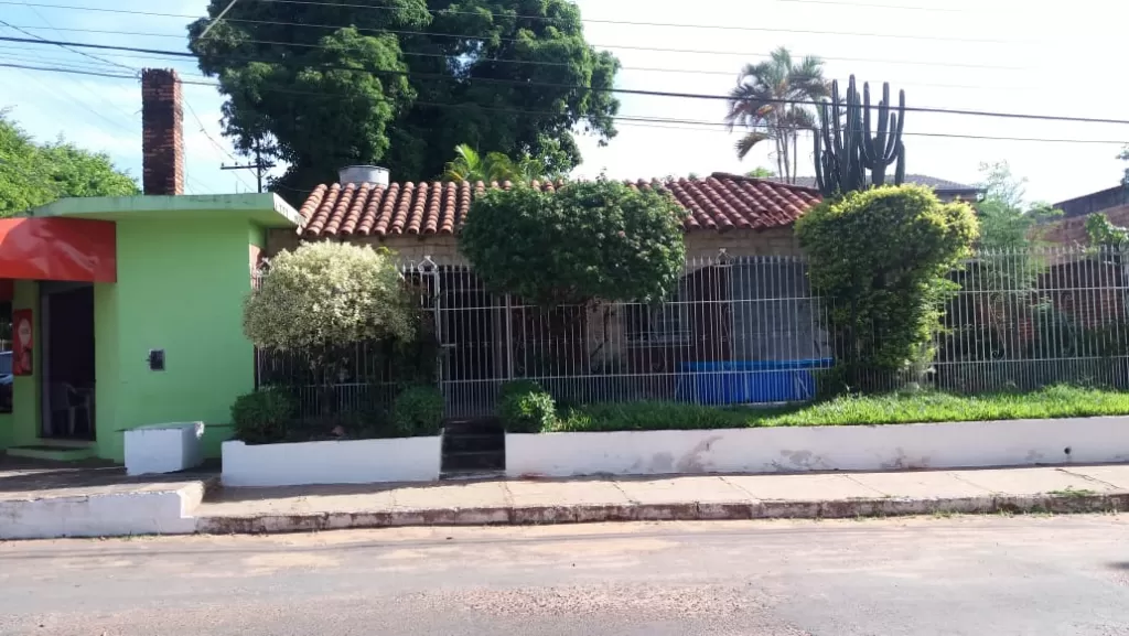 Vendo casa en lambare — foto 2