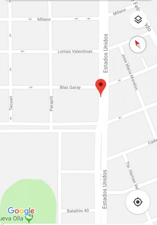 VENDO CASA A REFACCIONAR O PARA INVERSIÓN EN EL CENTRO — foto 2