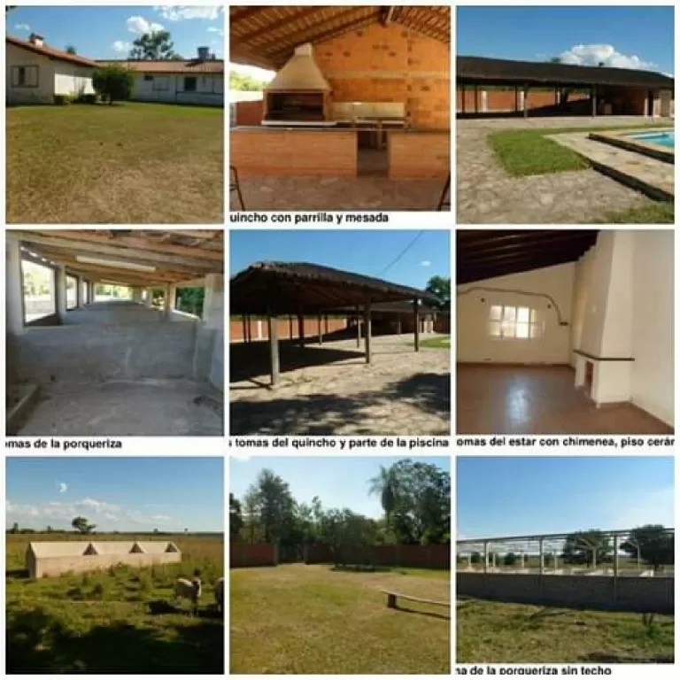 VENDO CASA DE CAMPO — foto 2