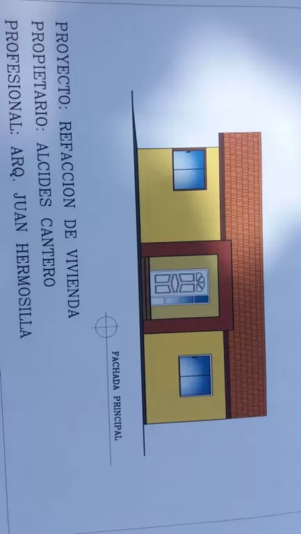 Vendo casa en Yaguaron — foto 3