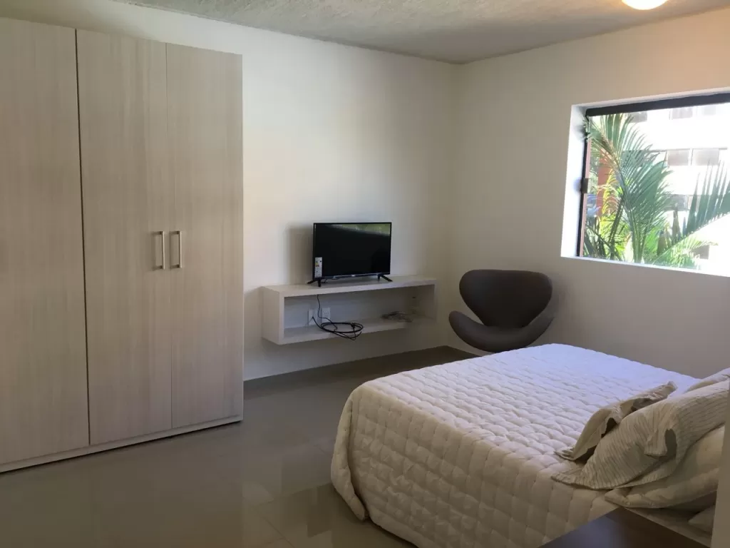 En venta coqueto departemento de 2 dormitorios Parque Pinar Ñemby — foto 3