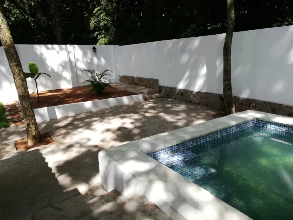 Alquila Casa en San Bernardino 3 dormitorios y piscina — foto 2