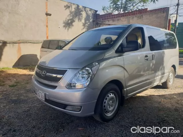 Hyundai H-1 2011 - foto 2