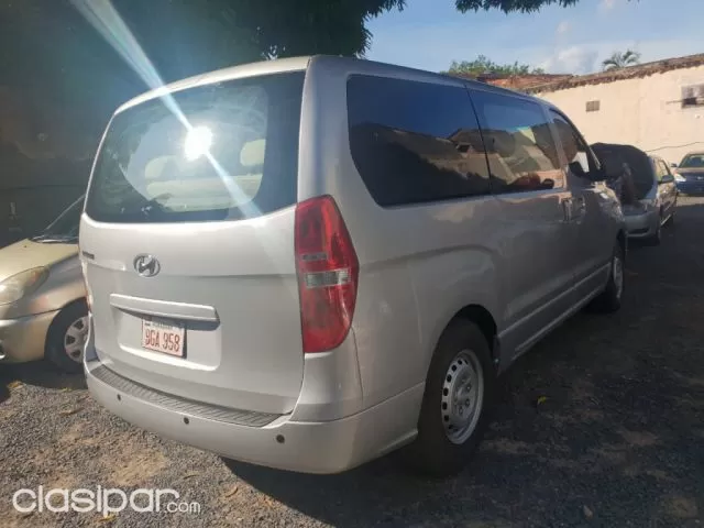 Hyundai H-1 2011 — foto 3