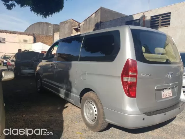 Hyundai H-1 2011 — foto 4