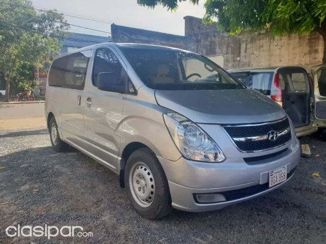 Hyundai H-1 2011 - foto 5
