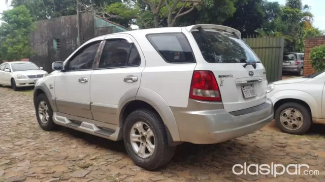 Kia Sorento 2006 — foto 4