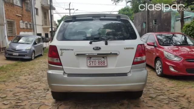 Kia Sorento 2006 — foto 5