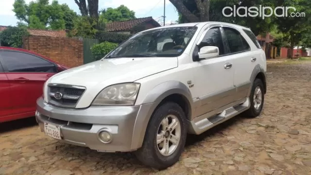 Kia Sorento 2006 — foto 6