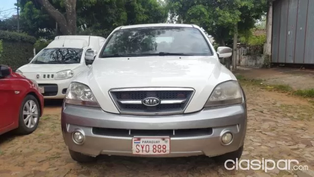Kia Sorento 2006 — foto 7