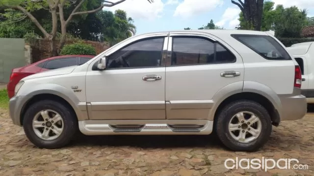 Kia Sorento 2006 - foto 8