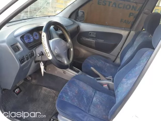 Toyota Cami 1999 — foto 5