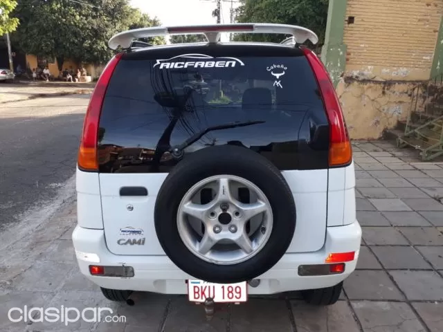 Toyota Cami 1999 — foto 6