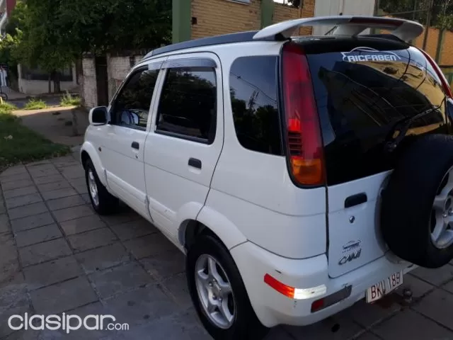 Toyota Cami 1999 — foto 7