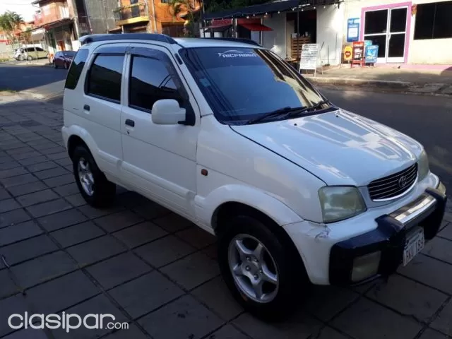 Toyota Cami 1999 - foto 8