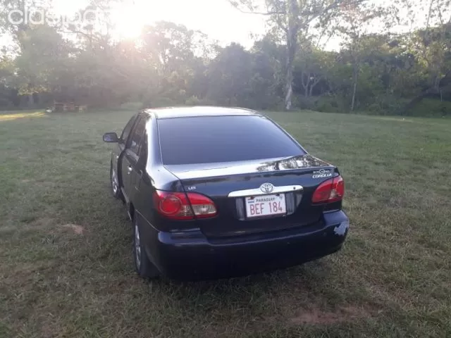Toyota Corolla 2005 — foto 4