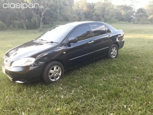 Toyota Corolla 2005 — foto 7