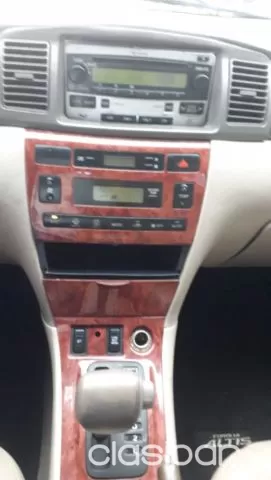 Toyota Corolla 2005 - foto 8