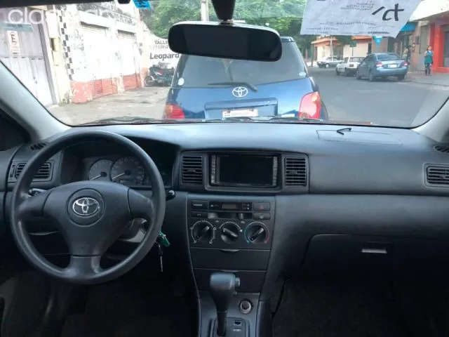 Toyota Runx 2003 — foto 3
