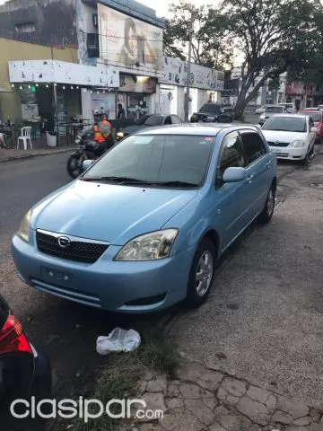 Toyota Runx 2003 — foto 4