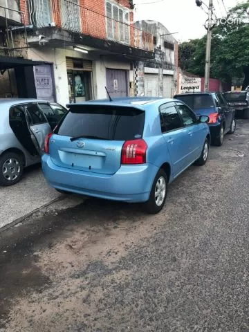 Toyota Runx 2003 — foto 5