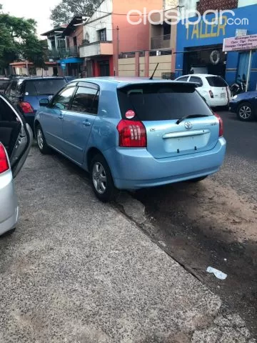 Toyota Runx 2003 - foto 6