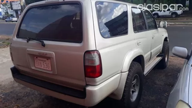 Toyota Hilux Surf 1998 — foto 4