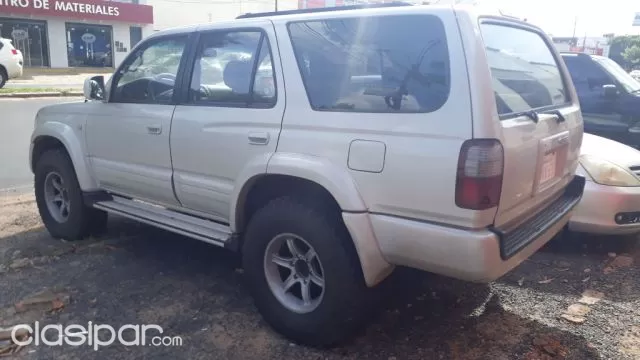 Toyota Hilux Surf 1998 — foto 5