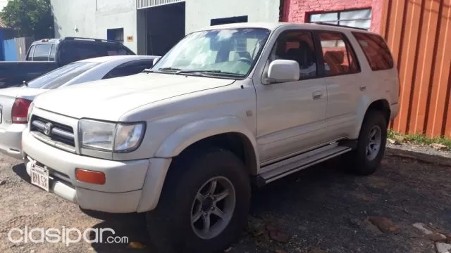 Toyota Hilux Surf 1998 — foto 6