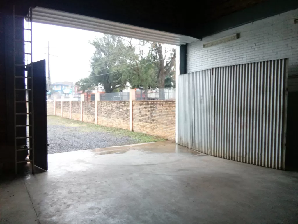 TINGLADO SOBRE ACCESO SUR — foto 3