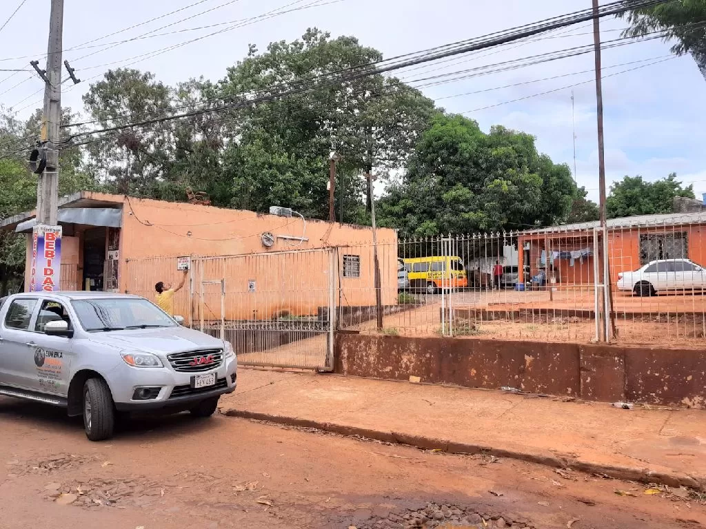 Vendo está propiedad en Ciudad del este. — foto 2