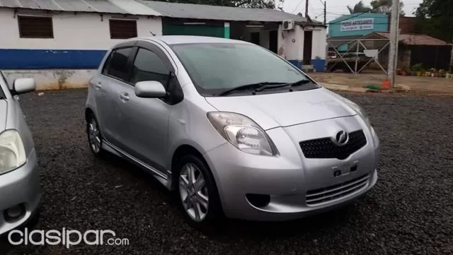 Toyota Vitz 2008 — foto 3