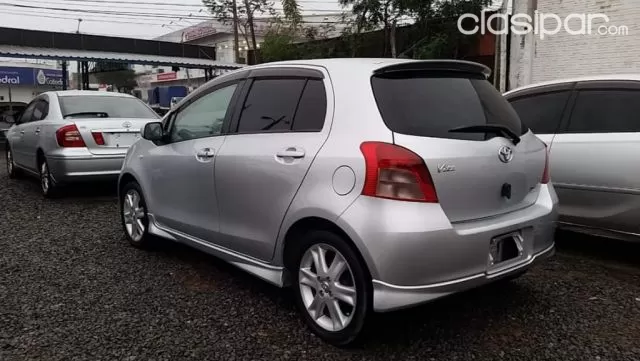Toyota Vitz 2008 — foto 4