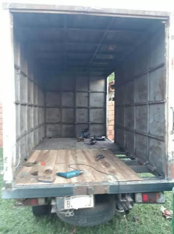 Barandas,Portones,Tinglados,Carrocería, Etc — foto 3