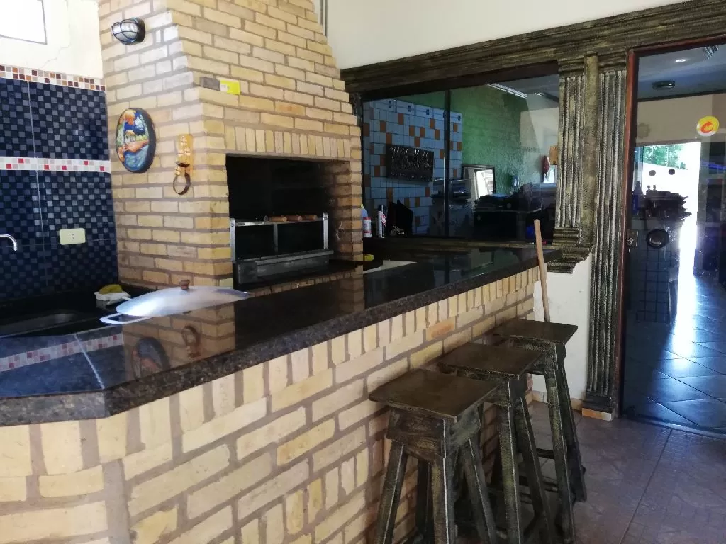 VENDO CASA TITULADA EN PEDRO JUAN CABALLERO — foto 3