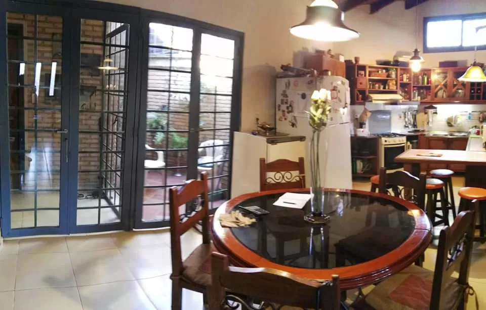 VENDO CASA EN LAMBARÉ,ZONA DEL YACHT BARRIO CAÑADA SAN MIGUEL cod 1414 — foto 3