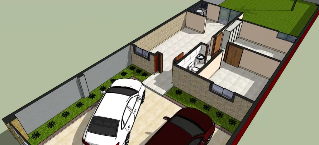 Vivienda tipo duplex en barrio residencial de Villa Elisa — foto 3