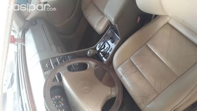 Mercedes-Benz E350 1999 — foto 6