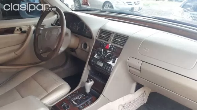 Mercedes-Benz E350 1999 - foto 8