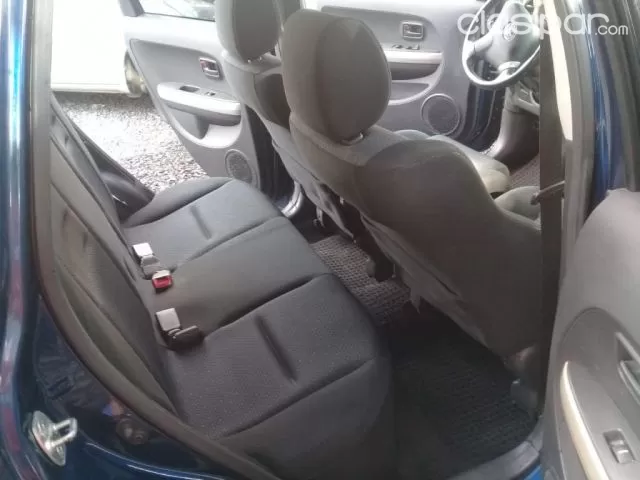 Toyota Ist 2006 — foto 3