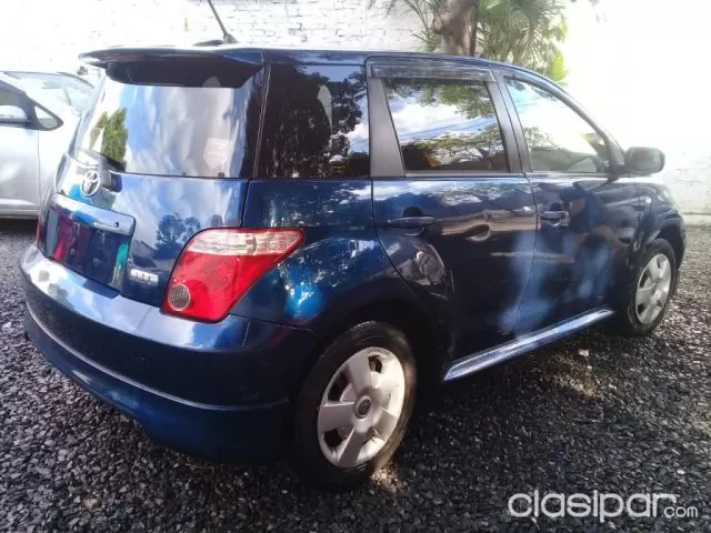 Toyota Ist 2006 — foto 4