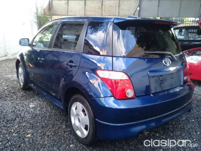 Toyota Ist 2006 — foto 5