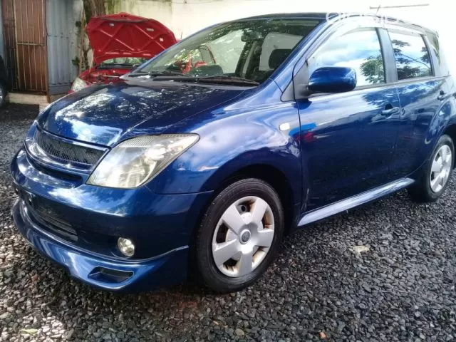 Toyota Ist 2006 — foto 7