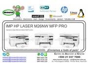 IMP HP LASER M26NW MFP PRO