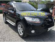 VENDO HYUNDAI SANTA FE - AÑO 2010 - REC IMPORT - FULL EQUIPO-ANTAR AUTOMOTORES- 0972120735