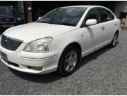 VENDO - TOYOTA PREMIO - REC IMPORT - AÑO 2003 - MOTOR 1.8 VVTI - ANTAR AUTOMOTORES