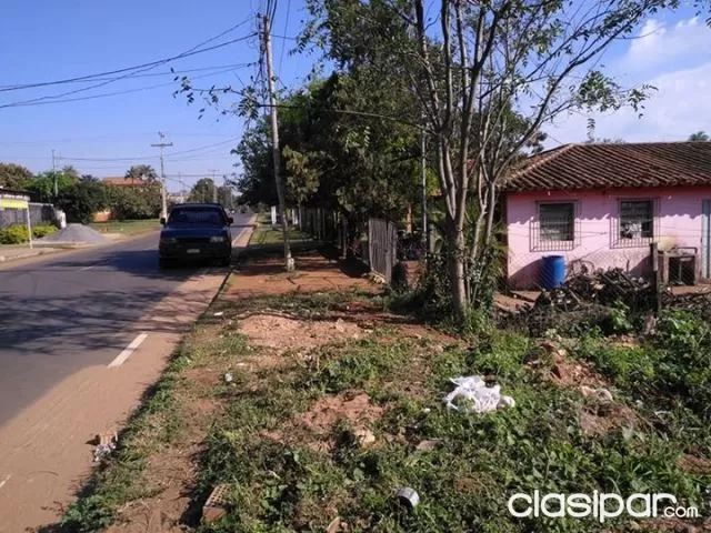 Vendo casa sobre asfalto en lucerito San Lorenzo. — foto 3