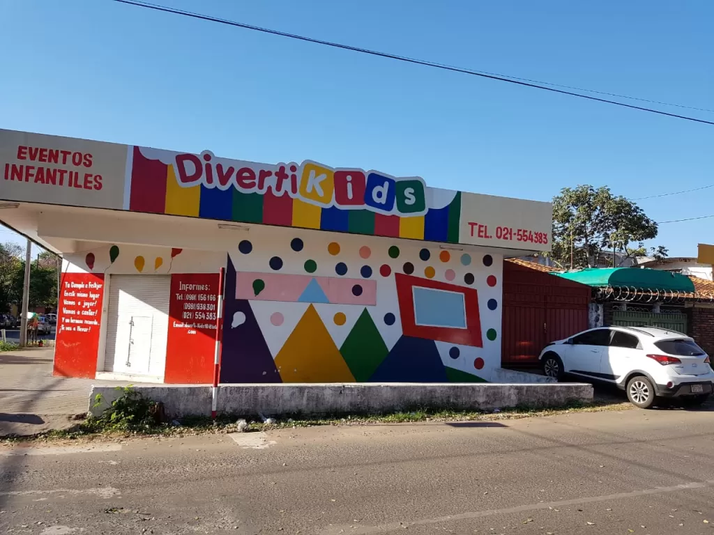Vendo Local de eventos infantiles Divertikids — foto 2