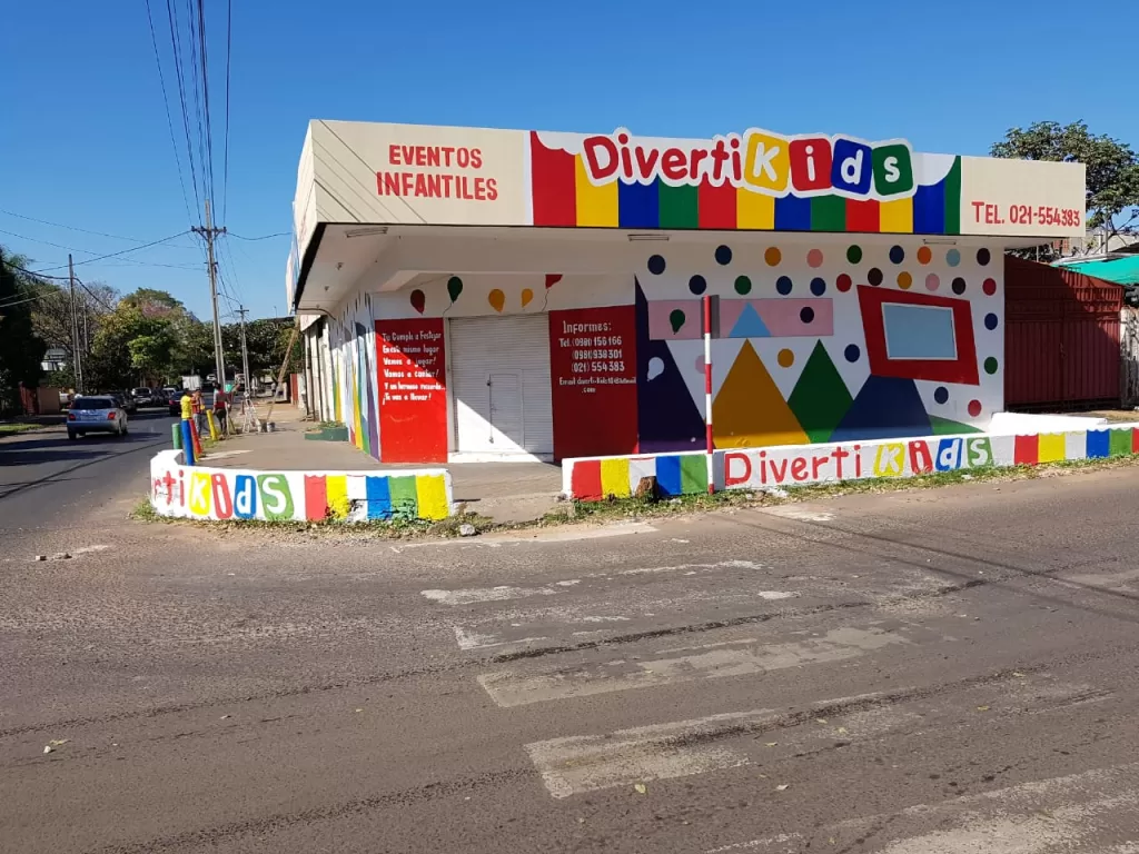 Vendo Local de eventos infantiles Divertikids — foto 3