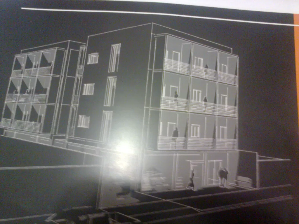 DEPARTAMENTO EN FERNANDO DE LA MORA CENTRO DESTRAS DE LA MUNICIPALIDAD — foto 2
